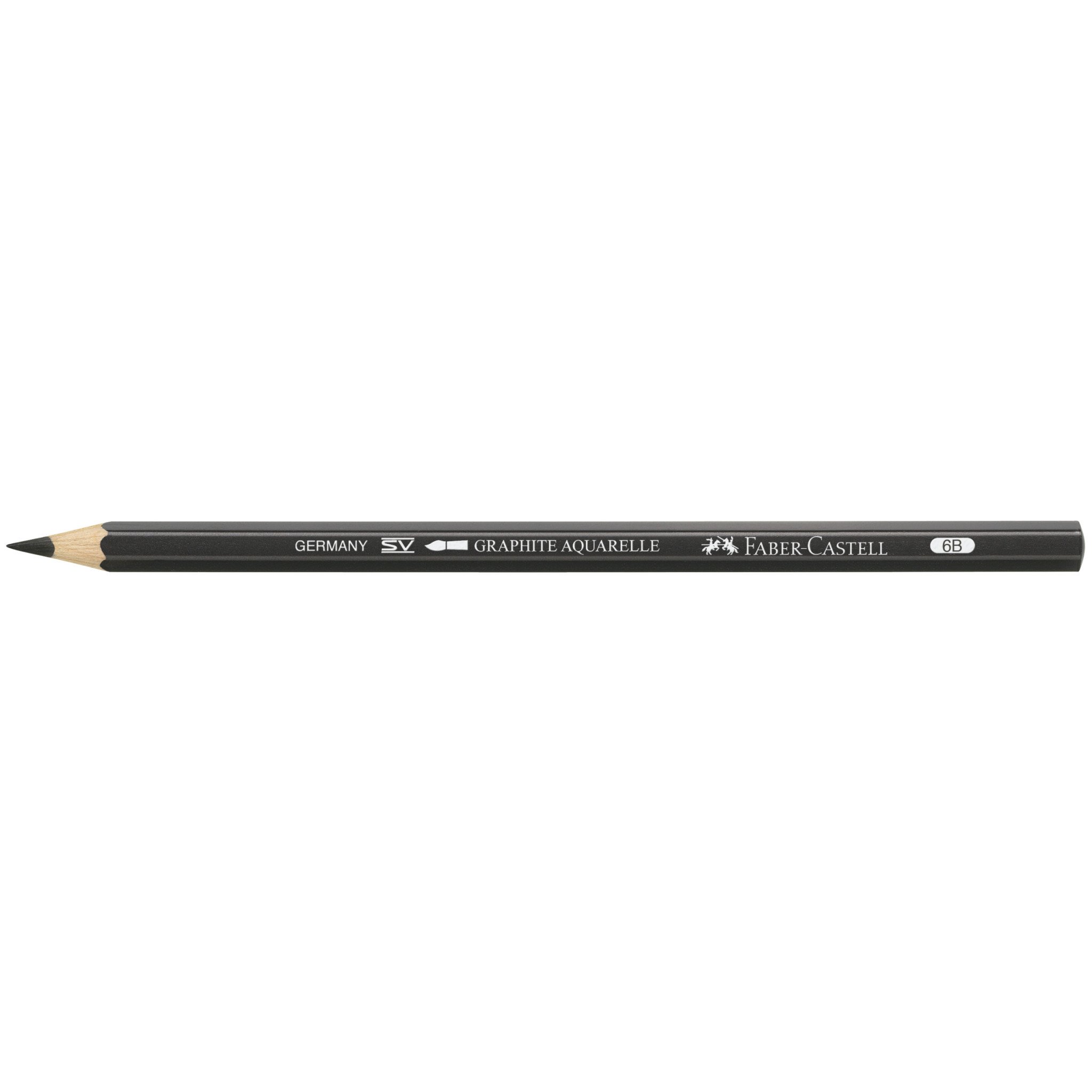 Black Mat Pencil 1111 6B Ref FC11116B